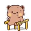 🐼BuBu and DuDu🐻(120) MAllESн্᭄͜͡ 17