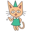 Kitty Sticker Set 5