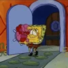 SpongeBob Sticker Pack #1 21