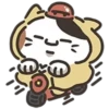 Boiled FishCat 1 💖MOV 11