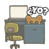 Trabajo Corgi Cute Kawaii 🐶 11