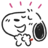 Snoopy Emoji 1💖 MOV 10