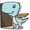 Dino Azul🦕1🇲🇽Movi 18