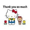 Hello Kitty Moving 💖 MOV 21
