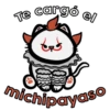 Michi Halloween 🎃🐈‍⬛💀 15
