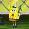 SpongeBob Sticker Pack #1 22