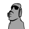 Stone Head 12