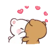 Milk & Mocha Bear 13