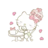 Hello kitty Ladurée MOVbyYessy 15