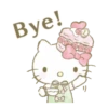 Hello kitty Ladurée MOVbyYessy 16