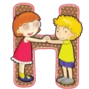 ALFABETO DIA DEL NIÑO 18