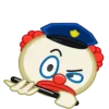 Clown Dode 18