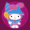 Hello Kitty y Yu - Gi - Oh 23