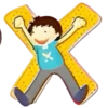 ALFABETO DIA DEL NIÑO 19