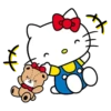 Hello Kitty Moving 💖 MOV 22