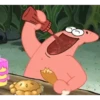 Patrick Star Sticker Pack #1 21