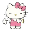 Hello Kitty Cuteness 💖MOV 14