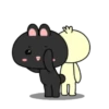 Black Bunny 20