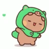 pandaa yg gemoy 21