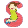 ALFABETO DIA DEL NIÑO 20