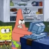 Patrick Star Sticker Pack #1 23