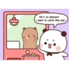 🐼BuBu and DuDu🐻(125) 23