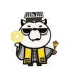 Run Down - Halloween sticker 8