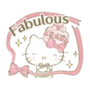 Hello kitty Ladurée MOVbyYessy 18