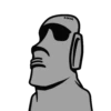 Stone Head 13