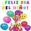 ALFABETO DIA DEL NIÑO 22