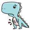 Dino Azul🦕2🇲🇽Movi 22