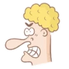 Face Expressions 8
