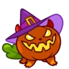 🎃 ĄŋimąteD Hąlloweeŋ Sticƙers 25