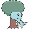 Dino Azul🦕3🇲🇽Movi 22