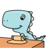 Dino Azul🦕1🇲🇽Movi 23