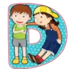 ALFABETO DIA DEL NIÑO 25