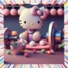 Hello Kitty💞2🇵🇪Movi 23