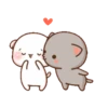 Peach & Goma Cat #2 25