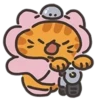 Boiled FishCat 1 💖MOV 13