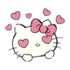 Hello Kitty Cuteness 💖MOV 17