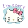 Hello Kitty Cuteness 💖MOV 18