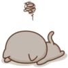 Peach & Goma Cat #4 19