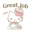 Hello kitty Ladurée MOVbyYessy 20