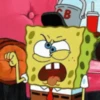 SpongeBob Sticker Pack #1 26