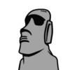 Stone Head 14