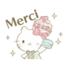 Hello kitty Ladurée MOVbyYessy 23