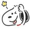 Snoopy Emoji 1💖 MOV 15