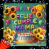 Feliz cumpleaños💞8🇵🇪Movi 27