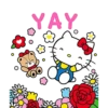 Hello Kitty Moving 💖 MOV 23