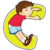 ALFABETO DIA DEL NIÑO 27